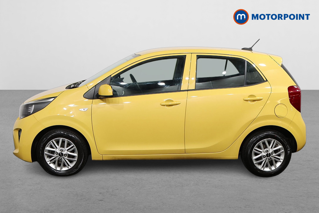 KIA Picanto 2 Manual Petrol Hatchback - Stock Number (1591165) - Passenger side