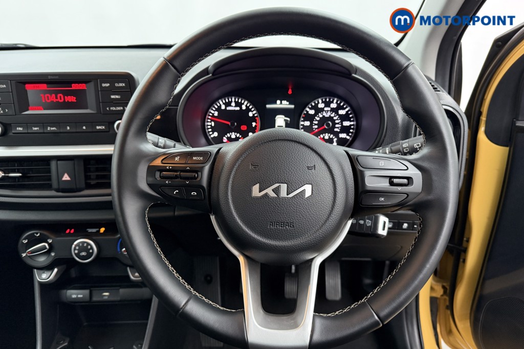 KIA Picanto 2 Manual Petrol Hatchback - Stock Number (1591166) - 3rd supplementary image