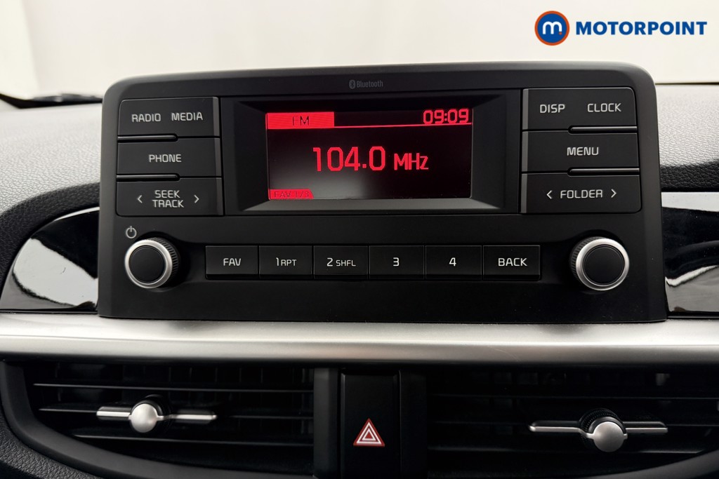 KIA Picanto 2 Manual Petrol Hatchback - Stock Number (1591166) - 7th supplementary image