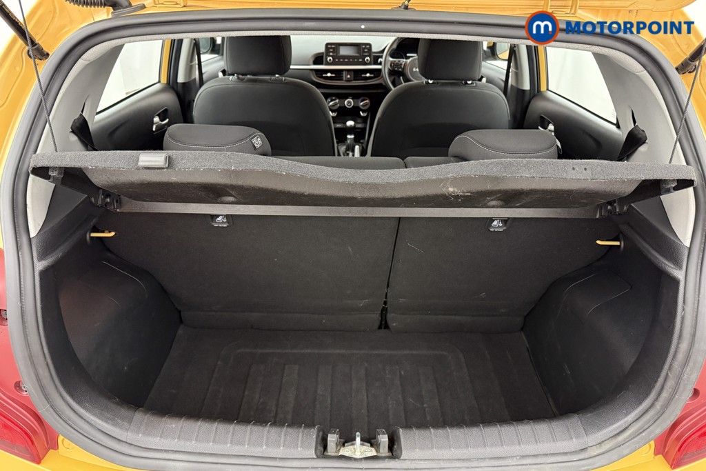 KIA Picanto 2 Manual Petrol Hatchback - Stock Number (1591166) - 22nd supplementary image