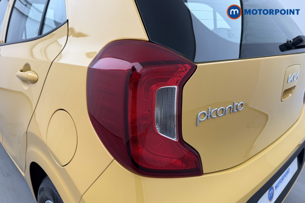 KIA Picanto 2 Manual Petrol Hatchback - Stock Number (1591166) - 23rd supplementary image