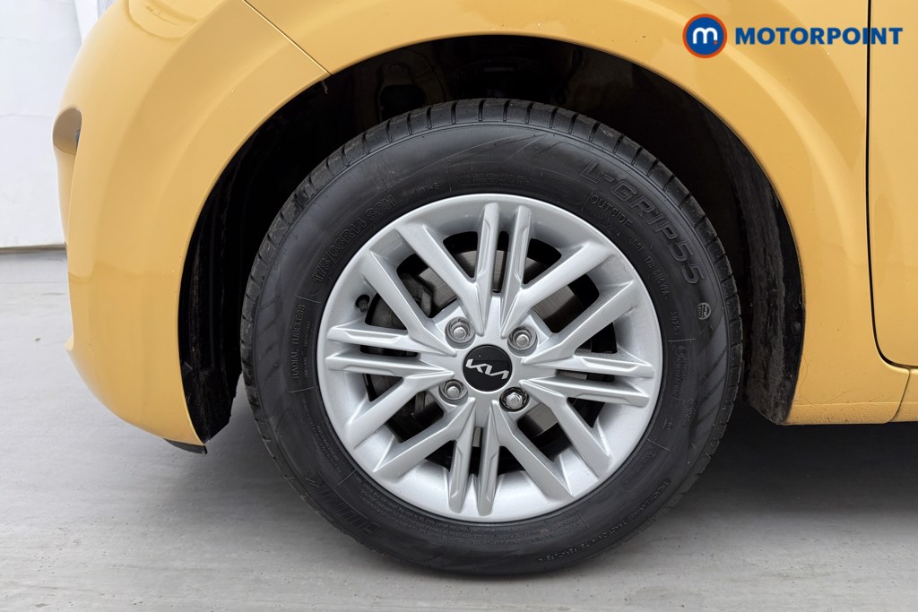 KIA Picanto 2 Manual Petrol Hatchback - Stock Number (1591166) - 25th supplementary image