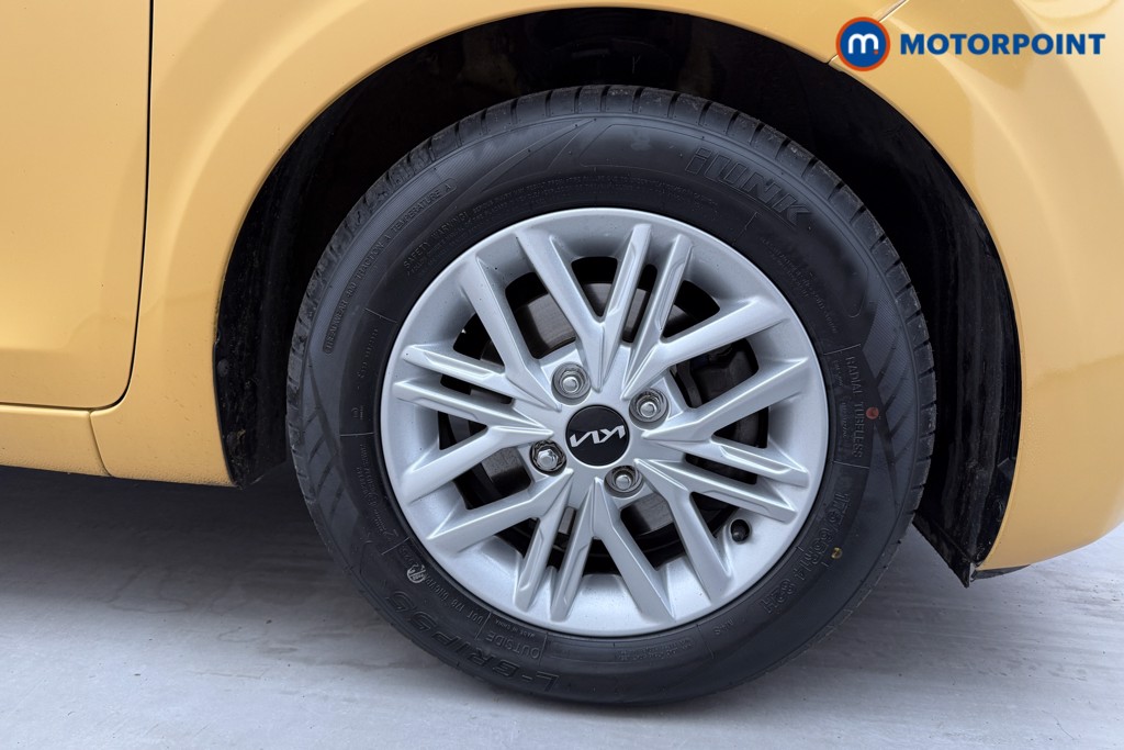 KIA Picanto 2 Manual Petrol Hatchback - Stock Number (1591166) - 28th supplementary image