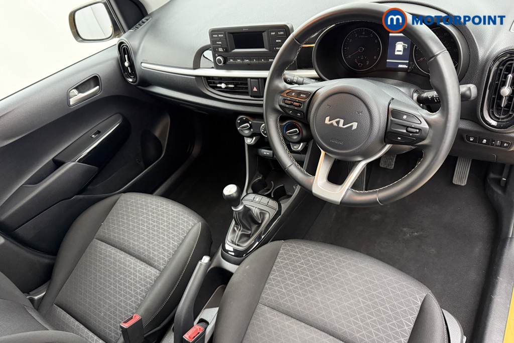 KIA Picanto 2 Manual Petrol Hatchback - Stock Number (1591166) - 1st supplementary image