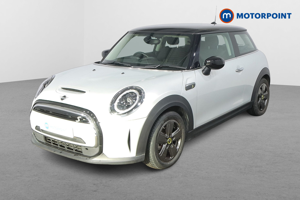Mini Hatchback Cooper S Level 1 Automatic Electric Hatchback - Stock Number (1591169) - Passenger side front corner