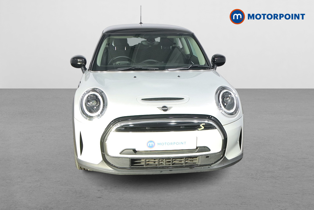 Mini Hatchback Cooper S Level 1 Automatic Electric Hatchback - Stock Number (1591169) - Front bumper