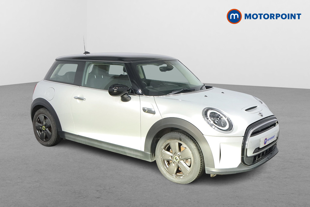 Mini Hatchback Cooper S Level 1 Automatic Electric Hatchback - Stock Number (1591169) - Drivers side front corner