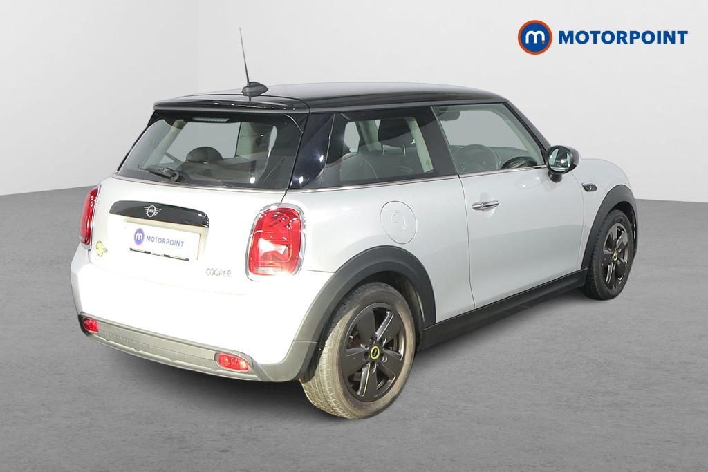 Mini Hatchback Cooper S Level 1 Automatic Electric Hatchback - Stock Number (1591169) - Drivers side rear corner
