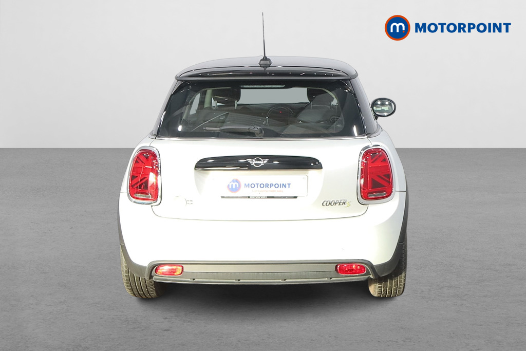 Mini Hatchback Cooper S Level 1 Automatic Electric Hatchback - Stock Number (1591169) - Rear bumper