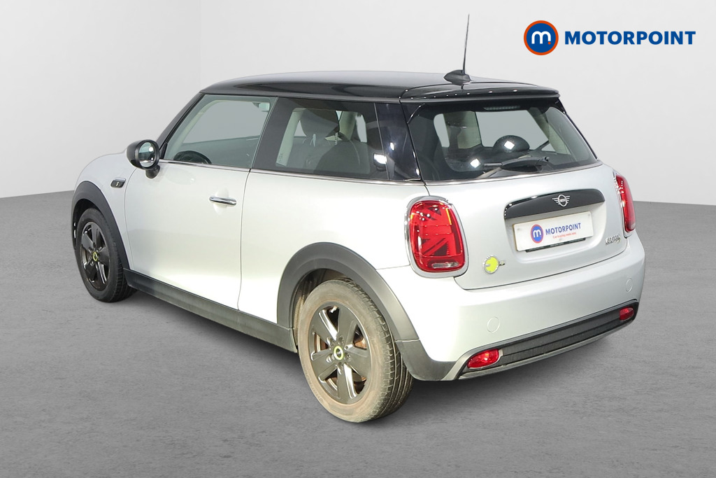 Mini Hatchback Cooper S Level 1 Automatic Electric Hatchback - Stock Number (1591169) - Passenger side rear corner