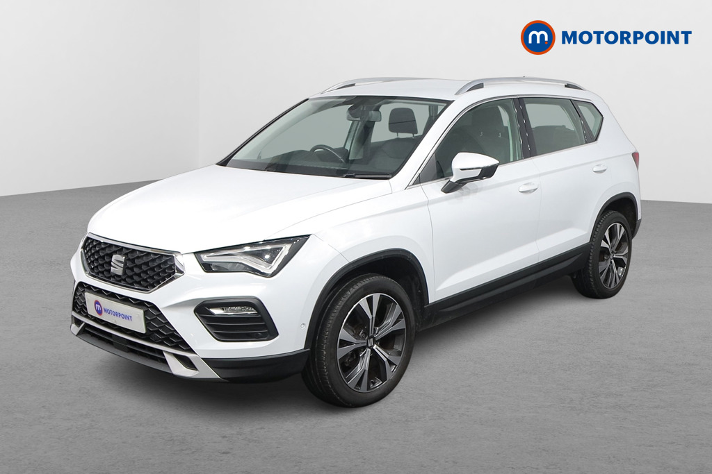 Seat Ateca Se Technology Manual Petrol SUV - Stock Number (1591171) - Passenger side front corner