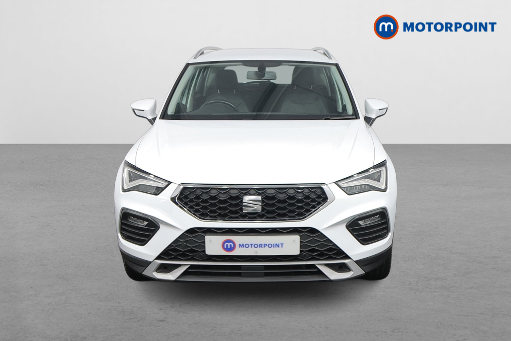 Seat Ateca Se Technology Manual Petrol SUV - Stock Number (1591171) - Front bumper
