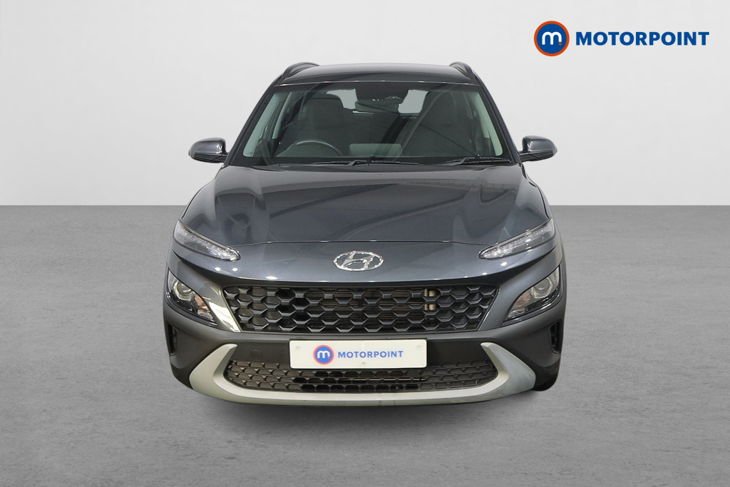 Hyundai Kona Se Connect Automatic Petrol-Electric Hybrid SUV - Stock Number (1591172) - Front bumper