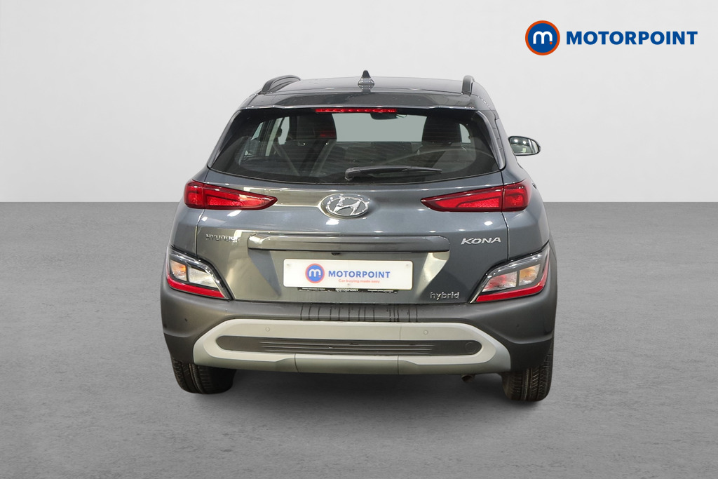 Hyundai Kona Se Connect Automatic Petrol-Electric Hybrid SUV - Stock Number (1591172) - Rear bumper