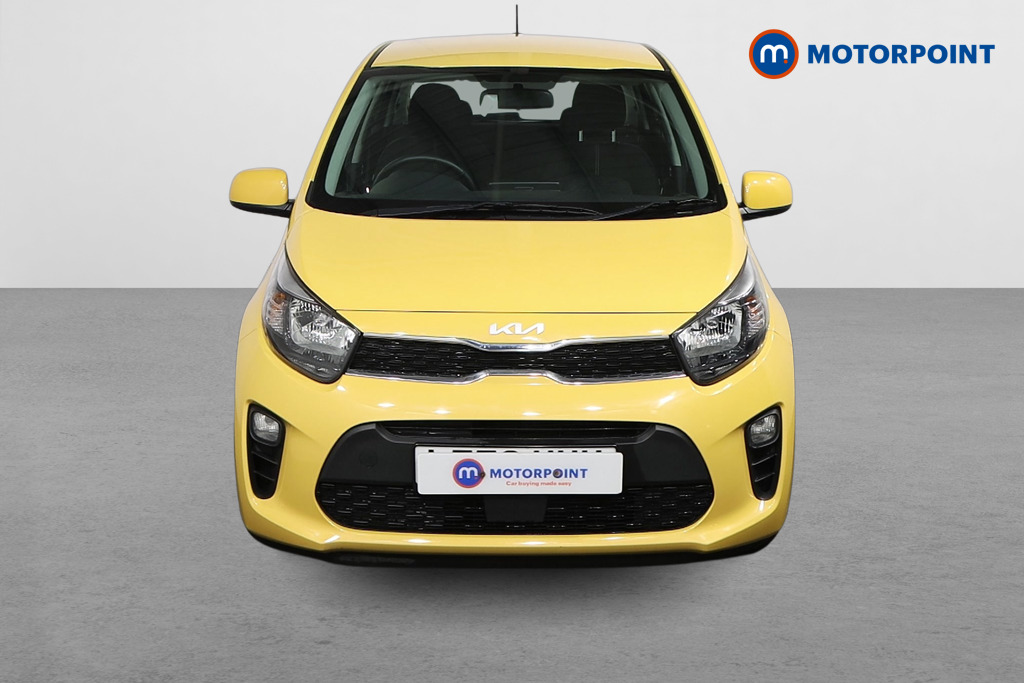 KIA Picanto 2 Manual Petrol Hatchback - Stock Number (1591181) - Front bumper