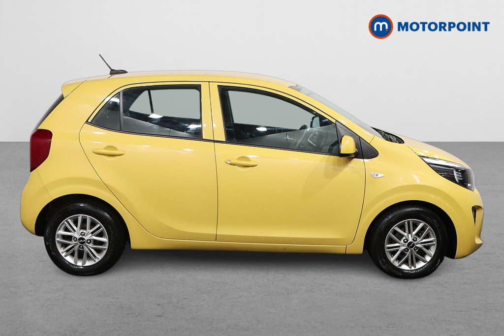 KIA Picanto 2 Manual Petrol Hatchback - Stock Number (1591181) - Drivers side