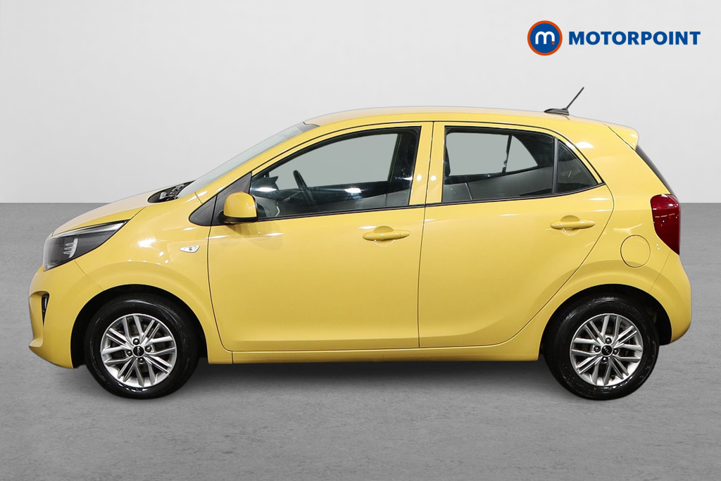 KIA Picanto 2 Manual Petrol Hatchback - Stock Number (1591181) - Passenger side