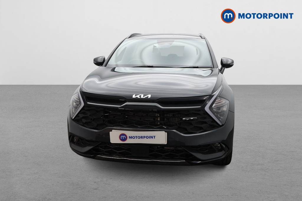 KIA Sportage Gt-Line Automatic Petrol SUV - Stock Number (1591194) - Front bumper