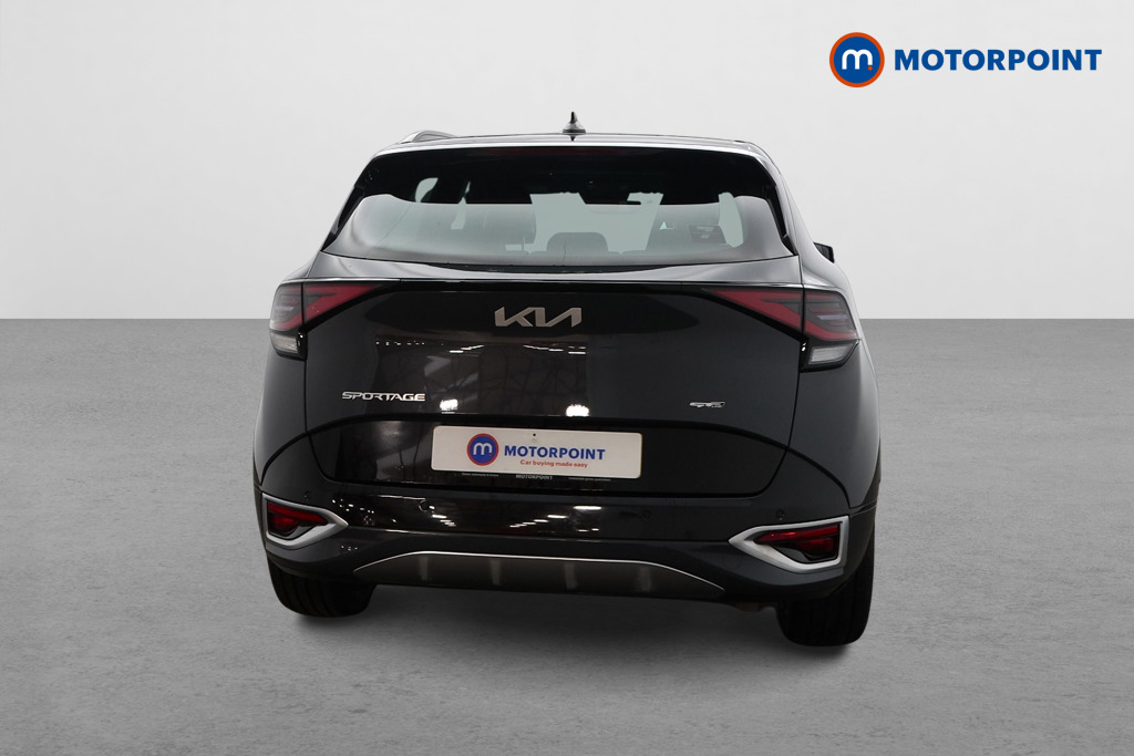 KIA Sportage Gt-Line Automatic Petrol SUV - Stock Number (1591194) - Rear bumper