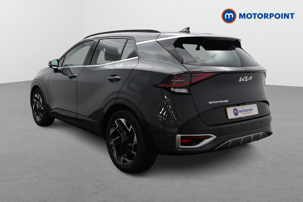 KIA Sportage Gt-Line Automatic Petrol SUV - Stock Number (1591194) - Passenger side rear corner