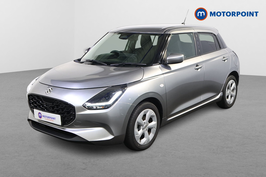 Suzuki Swift Motion Automatic Petrol Hatchback - Stock Number (1591198) - Passenger side front corner