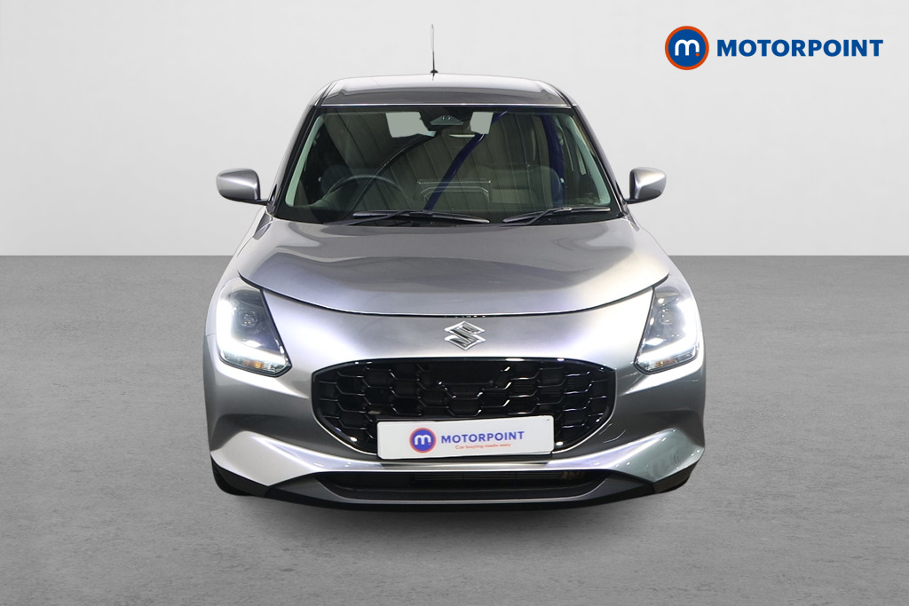 Suzuki Swift Motion Automatic Petrol Hatchback - Stock Number (1591198) - Front bumper