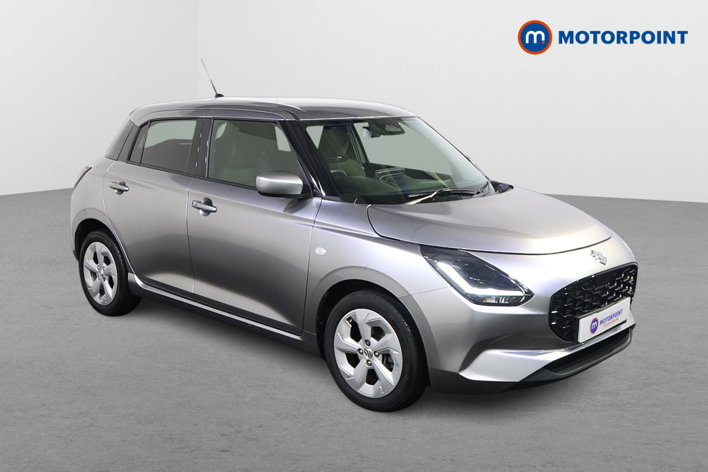Suzuki Swift Motion Automatic Petrol Hatchback - Stock Number (1591198) - Drivers side front corner