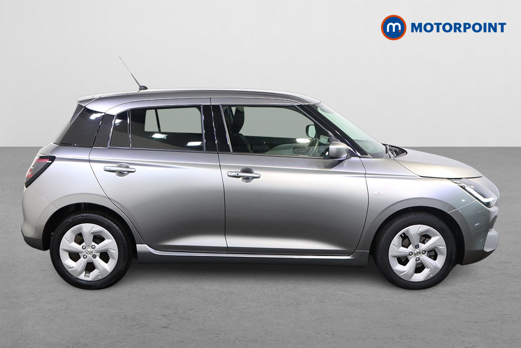 Suzuki Swift Motion Automatic Petrol Hatchback - Stock Number (1591198) - Drivers side