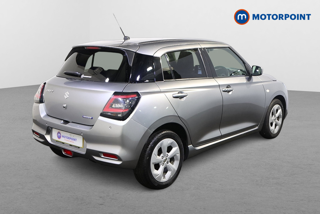 Suzuki Swift Motion Automatic Petrol Hatchback - Stock Number (1591198) - Drivers side rear corner