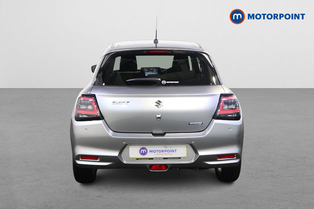 Suzuki Swift Motion Automatic Petrol Hatchback - Stock Number (1591198) - Rear bumper