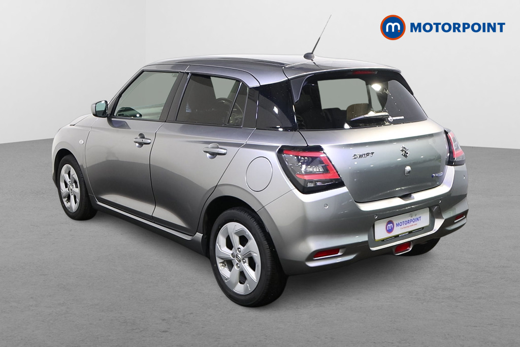 Suzuki Swift Motion Automatic Petrol Hatchback - Stock Number (1591198) - Passenger side rear corner