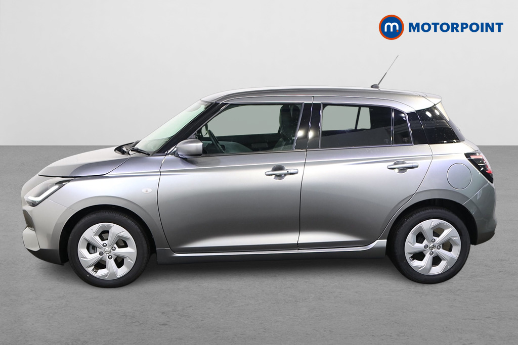 Suzuki Swift Motion Automatic Petrol Hatchback - Stock Number (1591198) - Passenger side