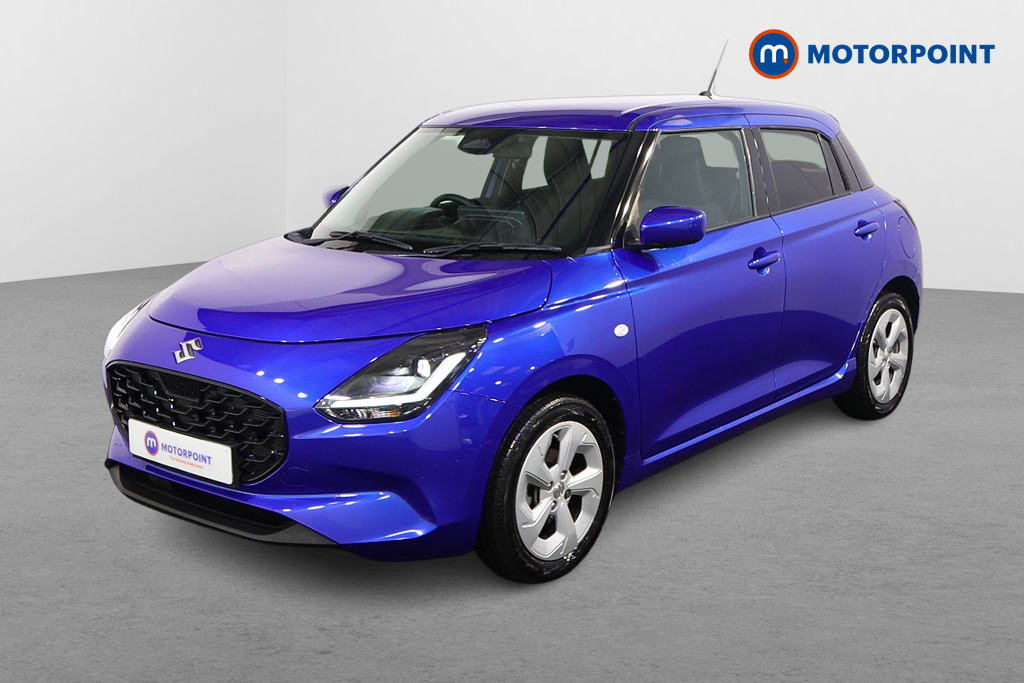 Suzuki Swift Motion Manual Petrol Hatchback - Stock Number (1591202) - Passenger side front corner