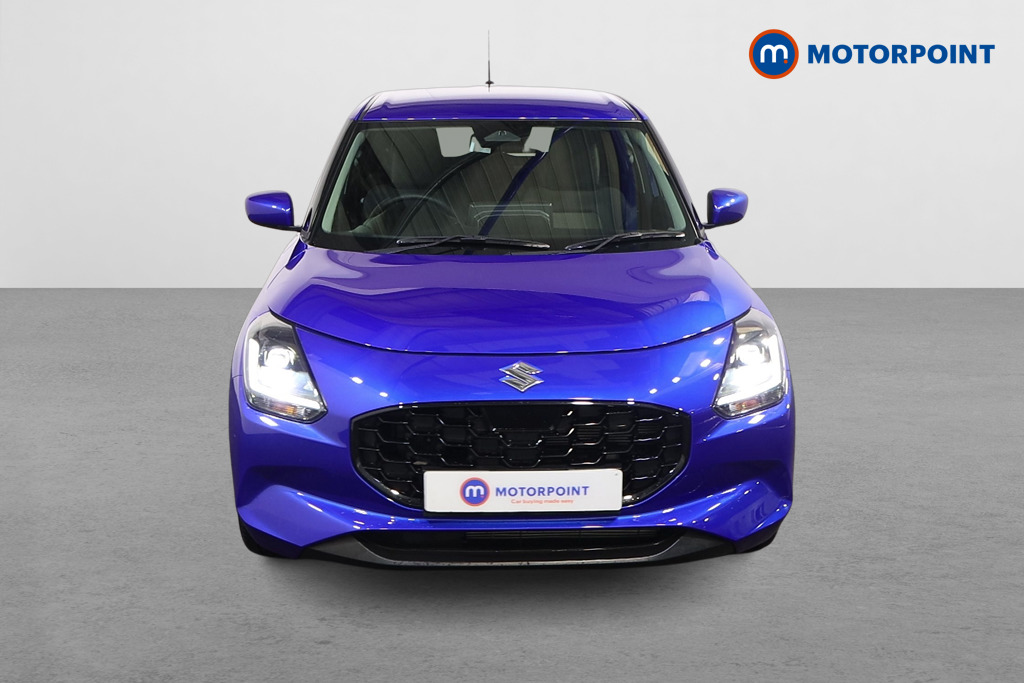 Suzuki Swift Motion Manual Petrol Hatchback - Stock Number (1591202) - Front bumper