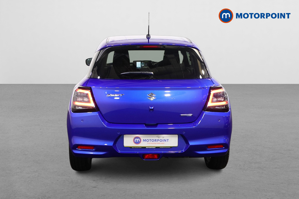 Suzuki Swift Motion Manual Petrol Hatchback - Stock Number (1591202) - Rear bumper