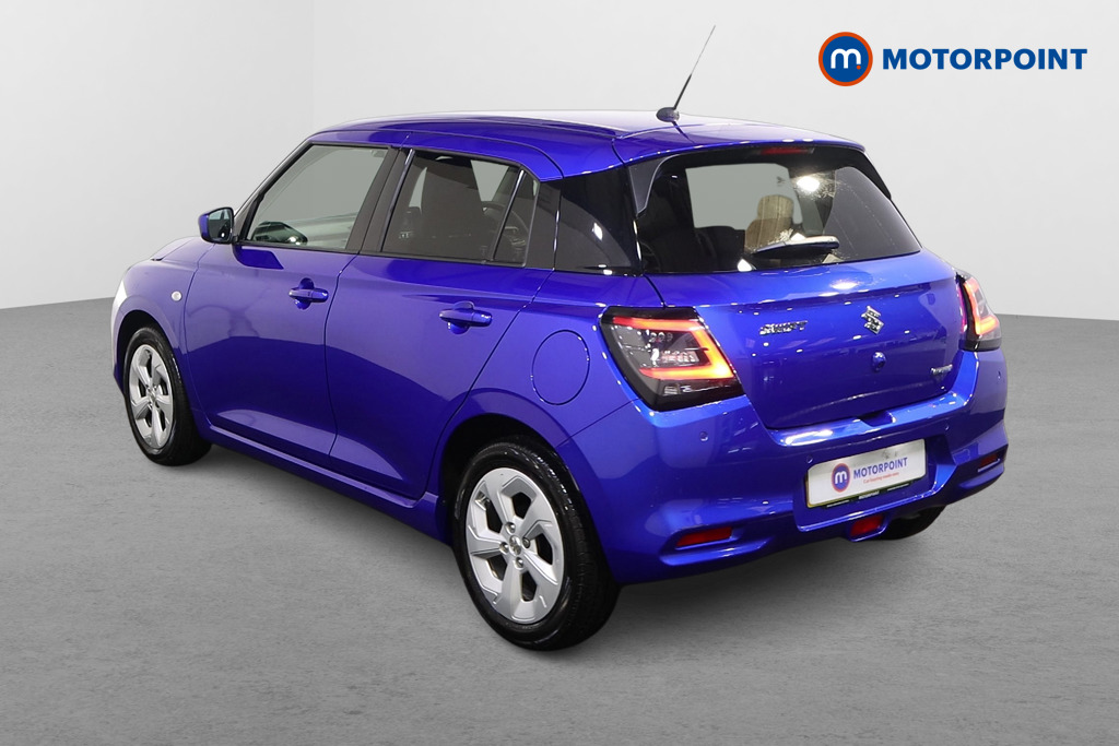 Suzuki Swift Motion Manual Petrol Hatchback - Stock Number (1591202) - Passenger side rear corner