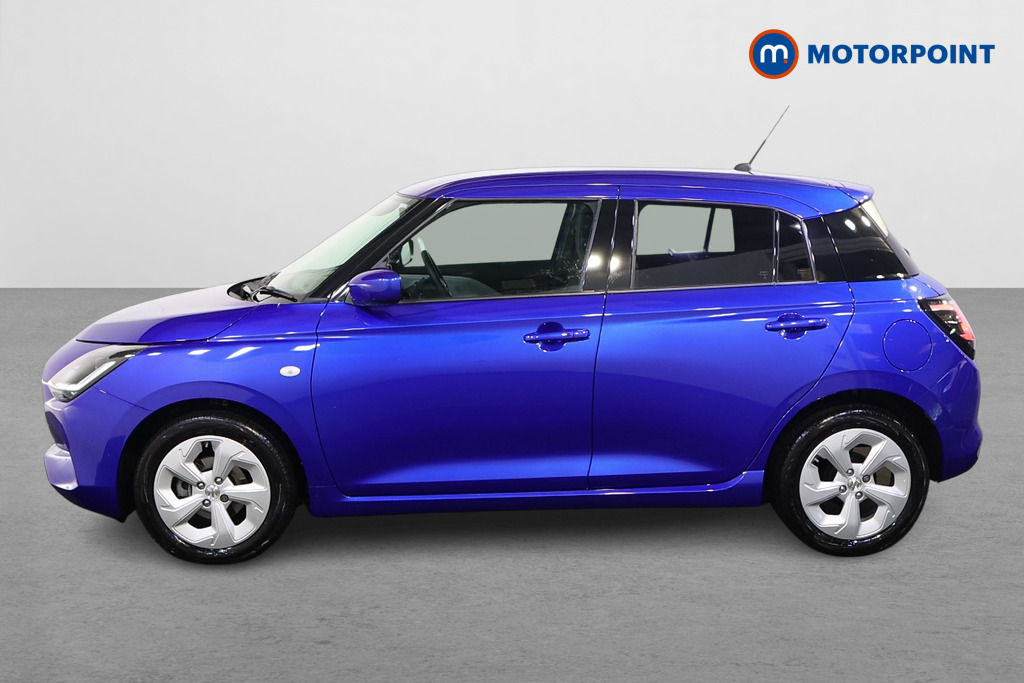 Suzuki Swift Motion Manual Petrol Hatchback - Stock Number (1591202) - Passenger side