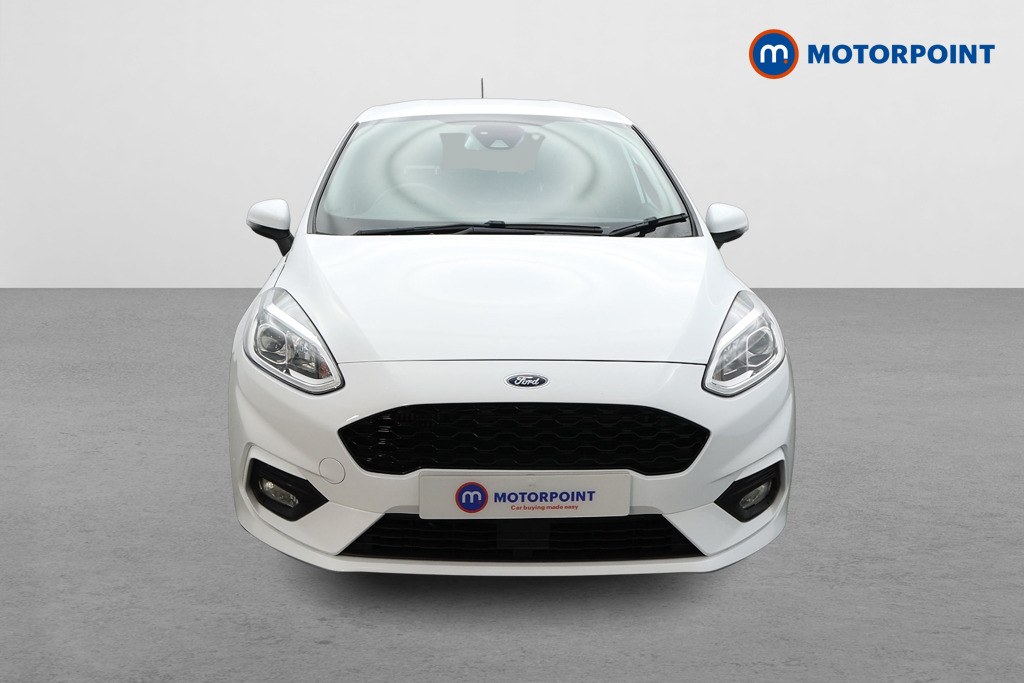 Ford Fiesta St-Line X Edition Manual Petrol Hatchback - Stock Number (1591204) - Front bumper