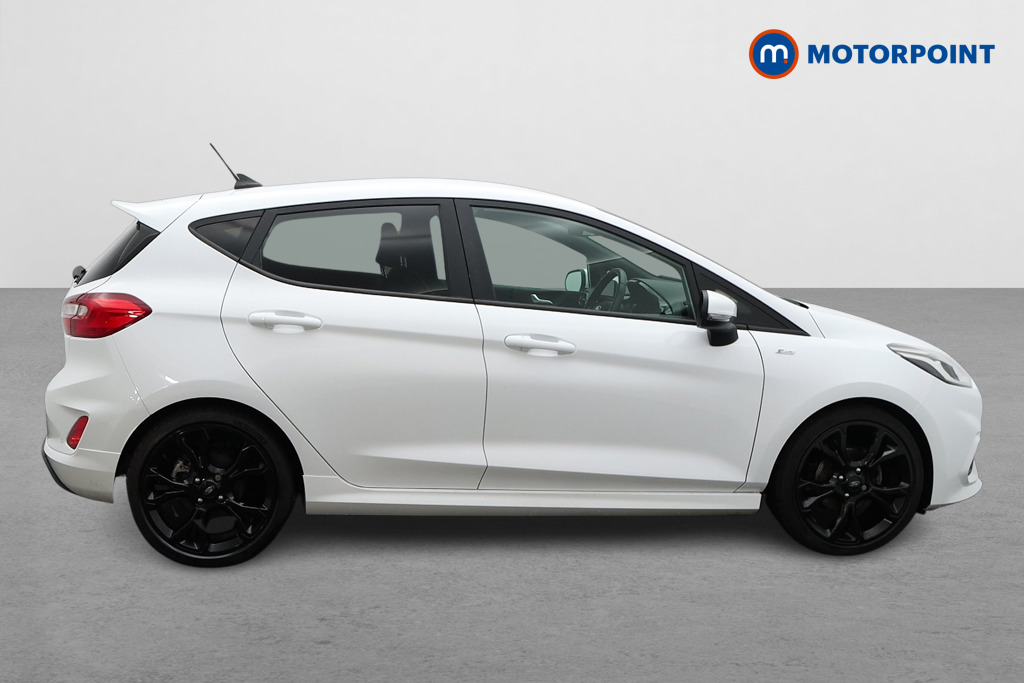 Ford Fiesta St-Line X Edition Manual Petrol Hatchback - Stock Number (1591204) - Drivers side