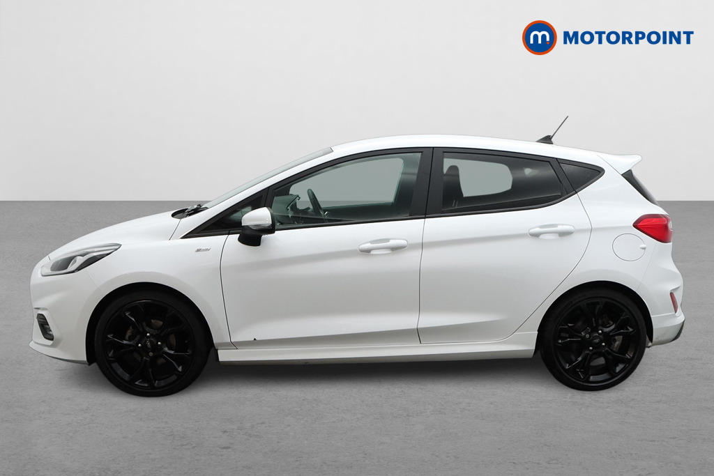 Ford Fiesta St-Line X Edition Manual Petrol Hatchback - Stock Number (1591204) - Passenger side