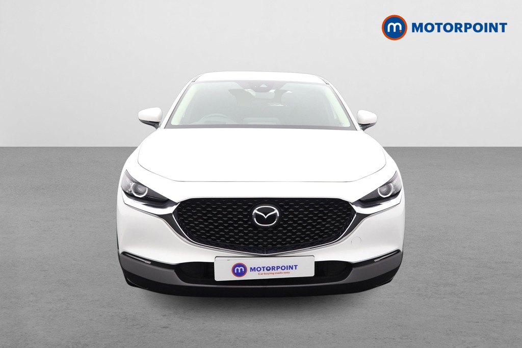 Mazda Cx-30 Se-L Manual Petrol SUV - Stock Number (1591206) - Front bumper