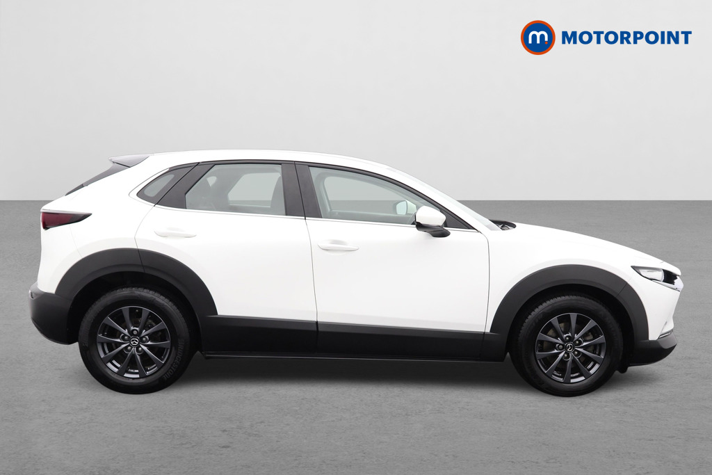 Mazda Cx-30 Se-L Manual Petrol SUV - Stock Number (1591206) - Drivers side