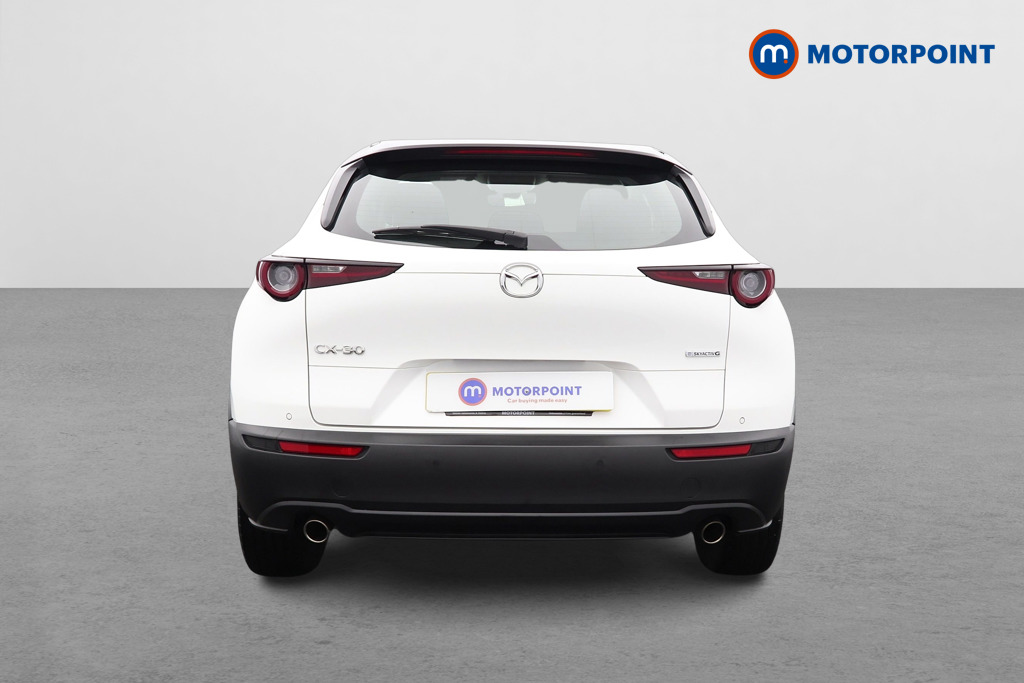 Mazda Cx-30 Se-L Manual Petrol SUV - Stock Number (1591206) - Rear bumper