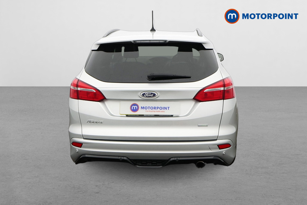 Ford Focus St-Line X Automatic Petrol Estate - Stock Number (1591212) - Rear bumper