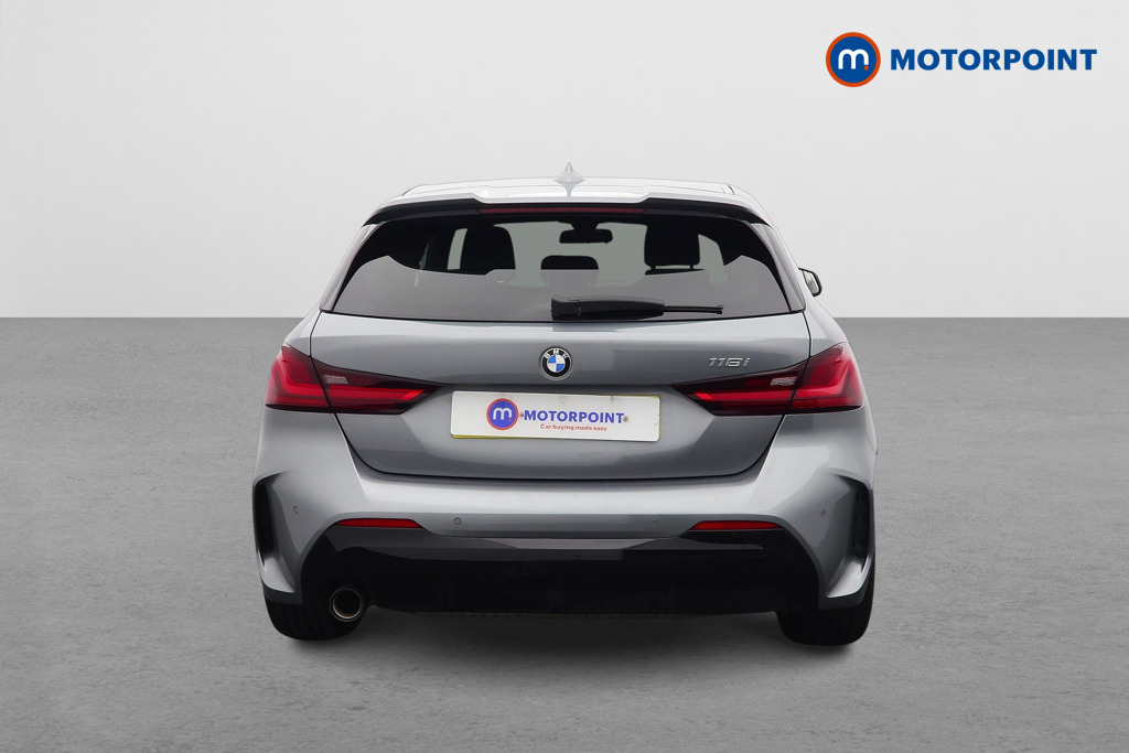BMW 1 Series M Sport Automatic Petrol Hatchback - Stock Number (1591238) - Rear bumper