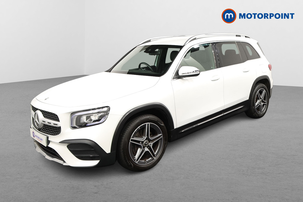 Mercedes-Benz GLB Amg Line Automatic Petrol SUV - Stock Number (1591247) - Passenger side front corner