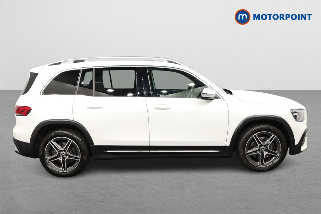 Mercedes-Benz GLB Amg Line Automatic Petrol SUV - Stock Number (1591247) - Drivers side