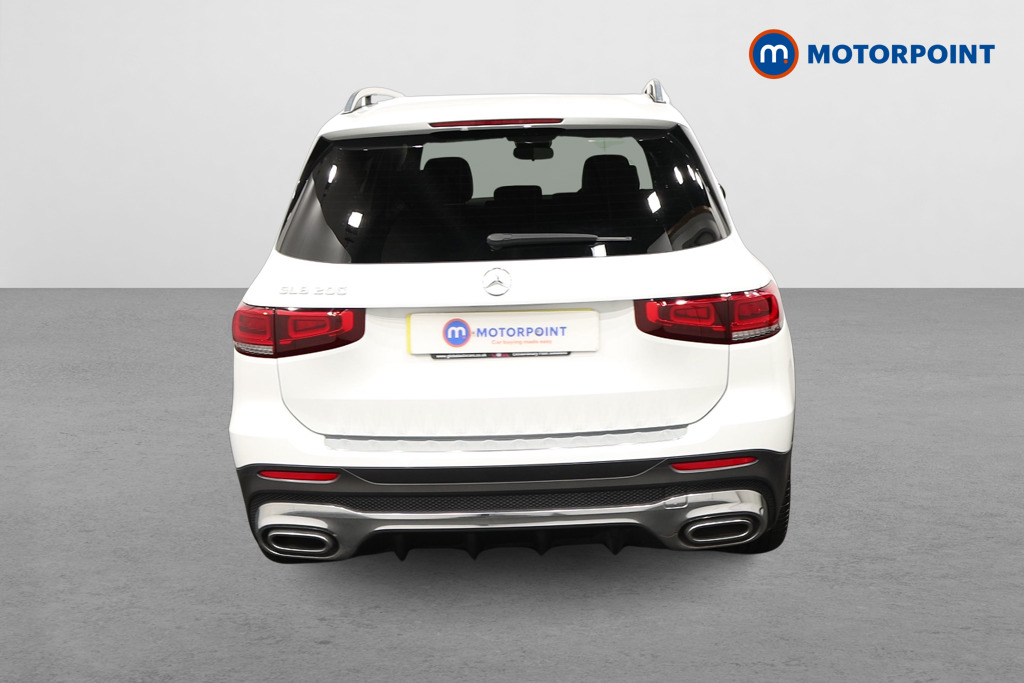 Mercedes-Benz GLB Amg Line Automatic Petrol SUV - Stock Number (1591247) - Rear bumper