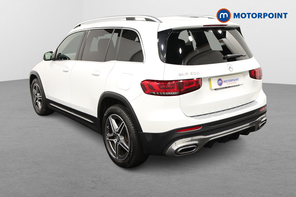 Mercedes-Benz GLB Amg Line Automatic Petrol SUV - Stock Number (1591247) - Passenger side rear corner