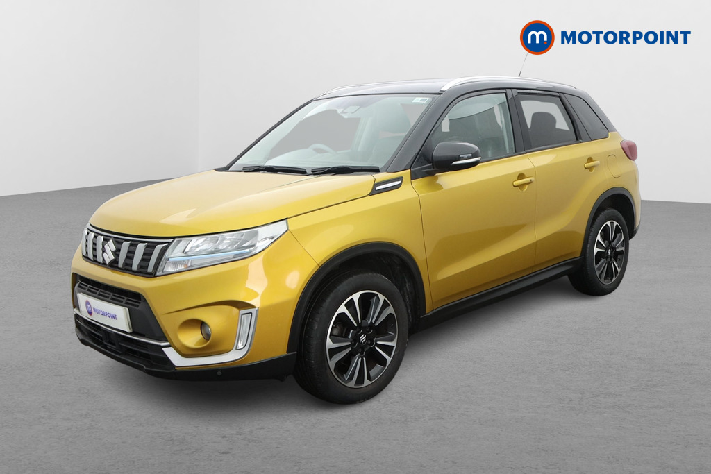 Suzuki Vitara Sz5 Allgrip Manual Petrol SUV - Stock Number (1591257) - Passenger side front corner